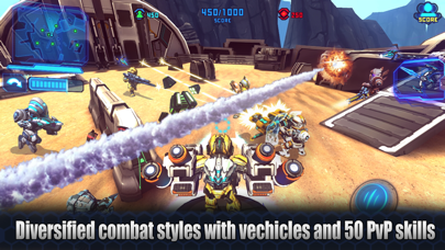 Star Warfare2: Payback screenshot 2