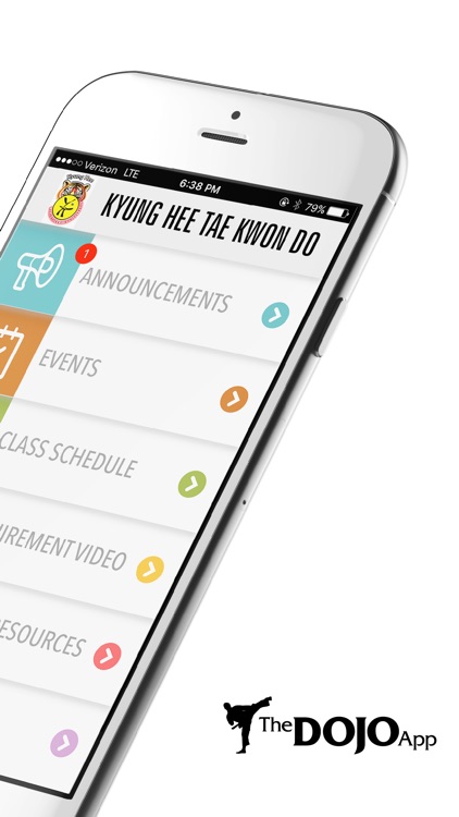 Kyung Hee Martial Arts