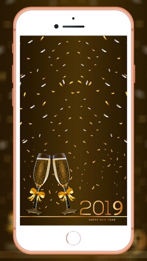New Year Wallpapers FHD(圖3)-速報App