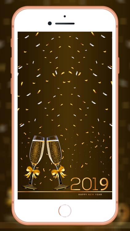 New Year Wallpapers FHD