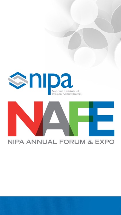 NIPA’s NAFE