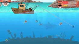 boat fishing айфон картинки 1