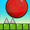 Red Ball Bouncing Dash! - iPadアプリ