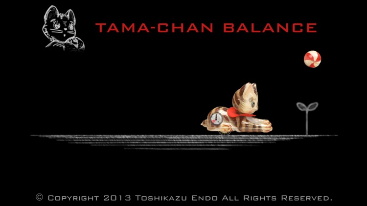 TAMA-CHAN BALANCE screenshot-0