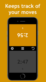 Chess Clock for Chess screenshot