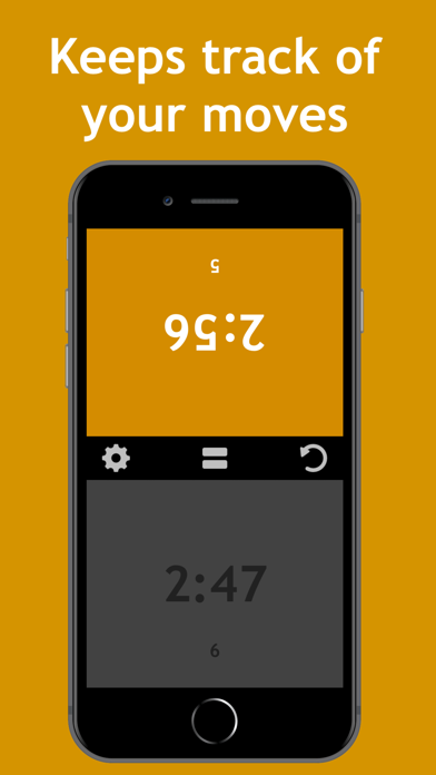 Chess Clock for Chess Screenshot