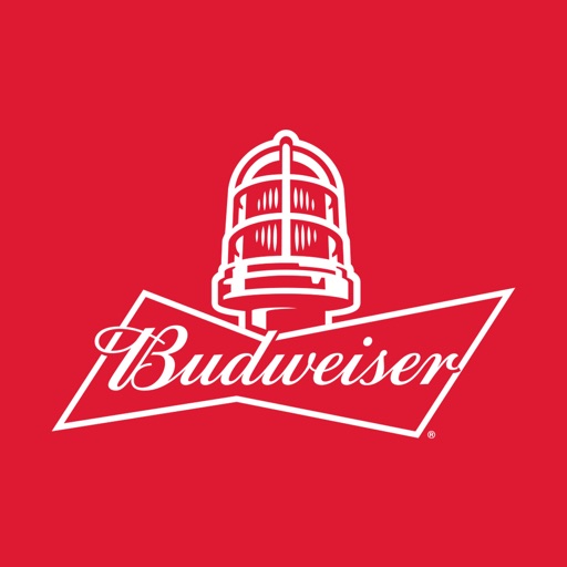Budweiser Red Lights US Icon