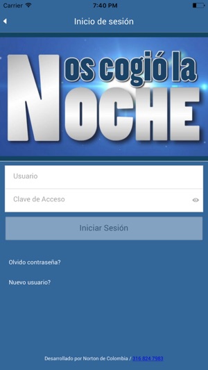 Nos Cogio La Noche(圖3)-速報App