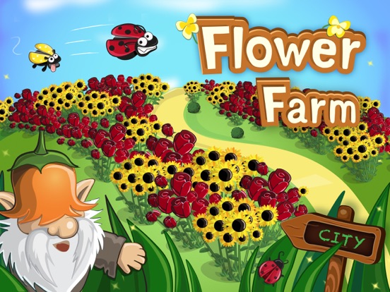 Screenshot #4 pour Flower Farm (Flowerama)