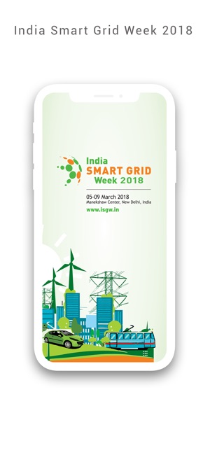 ISGW 2018