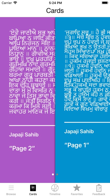 Sri Guru Granth Sahib screenshot-3