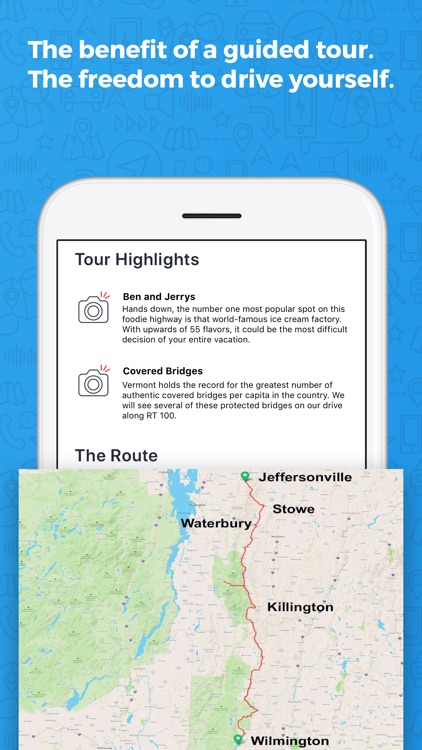 Vermont RT100 GyPSy Guide screenshot-4