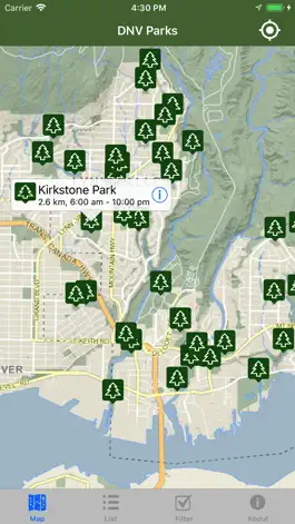 Game screenshot DNV Parks mod apk