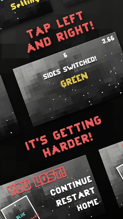 Colorblind - Reaction Game by Dac Vu