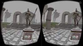 Game screenshot Greek Gods VR hack