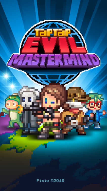 Tap Tap Evil Mastermind screenshot-5
