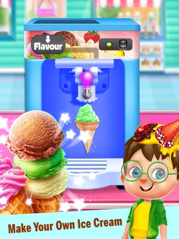 あなた自身のおいしいアイスクリームを作るのおすすめ画像4