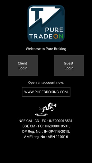 PURETradeON