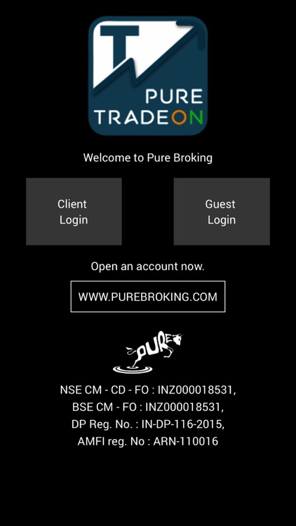 PURETradeON