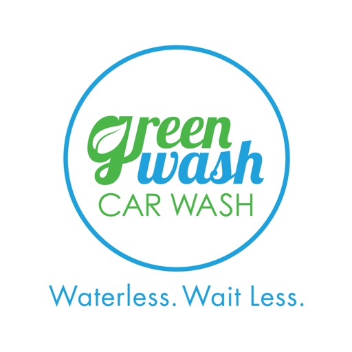 green wash car wash by Neil Carpenter