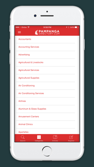 Pampanga Directory(圖2)-速報App