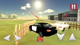 Game screenshot Чеканка Crime City Police Car hack