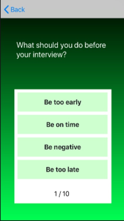 Student Life Goals screenshot-4