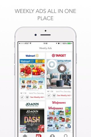 Shopular: Coupons & Weekly Ads screenshot 3