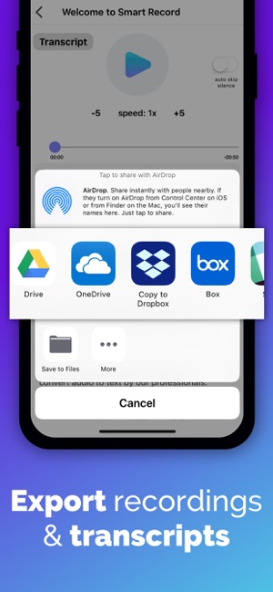 Smart Record: Audio Recorder(圖6)-速報App