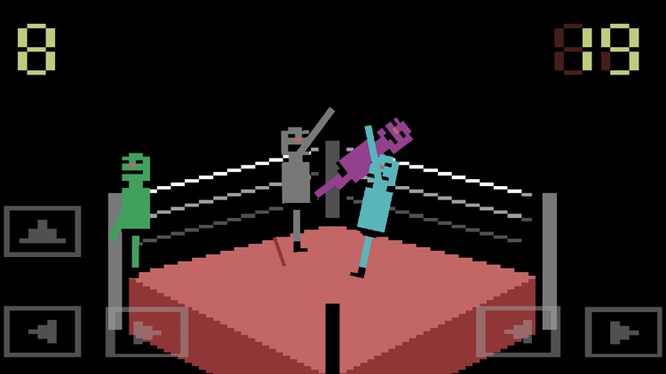 Wrassling
