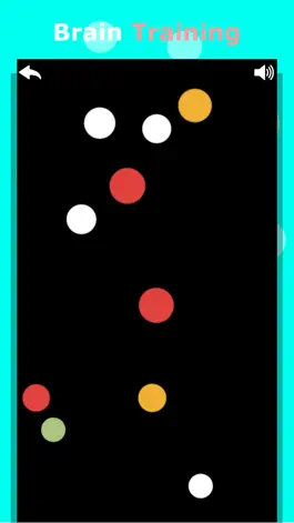 Game screenshot Brain Training - Tap the New Circle mod apk