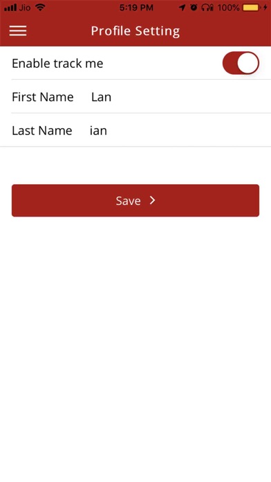 MyTitanApp screenshot 3