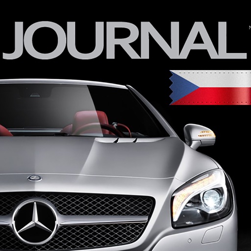 Magazín Mercedes-Benz JOURNAL