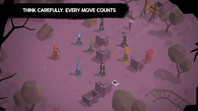 Infinite West - Puzzle Chess Screenshot 4