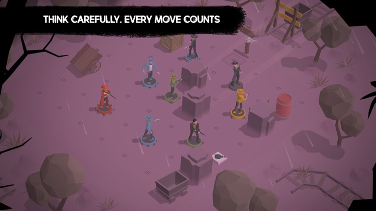 Infinite West - Puzzle Chess screenshot-3