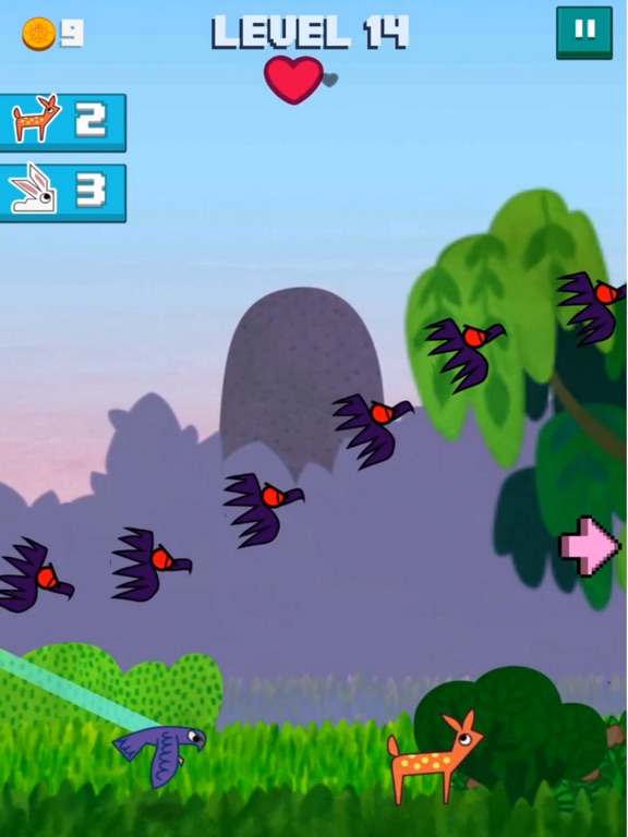Mama Hawk для iPad