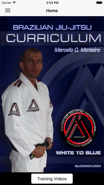 BJJ White to Blue Level 1 Step-By-Step Curriculum