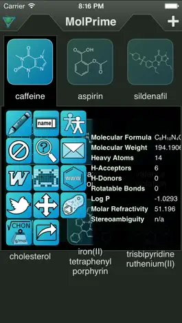 Game screenshot MolPrime+ hack