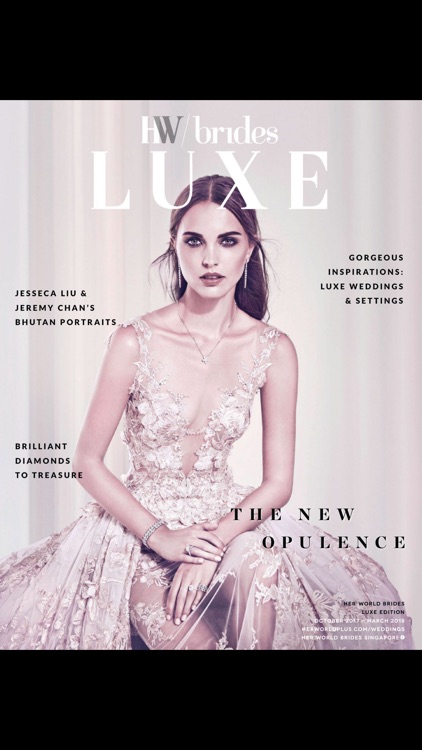 Her World Brides Luxe