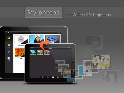 MyFolder folder management-Pro screenshot 2