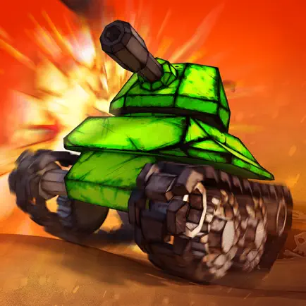 Crash of Tanks: Pocket Mayhem Cheats