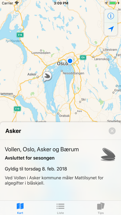 Screenshot #2 pour Blåskjell