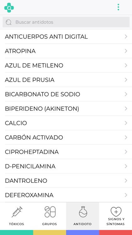 Toxicologia Hoy Premium