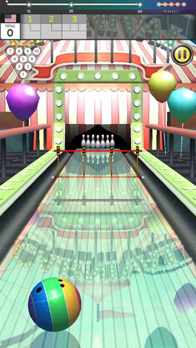 Screenshot #2 pour Bowling du monde