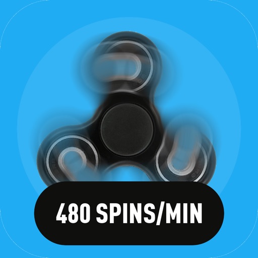 Spinner Speed iOS App