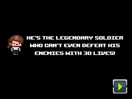 Screenshot #6 pour Commando Blaze