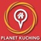 Planet Kuching Merchant Application, for merchants to receive new orders instantly