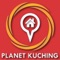 Planet Kuching Merchant Application, for merchants to receive new orders instantly