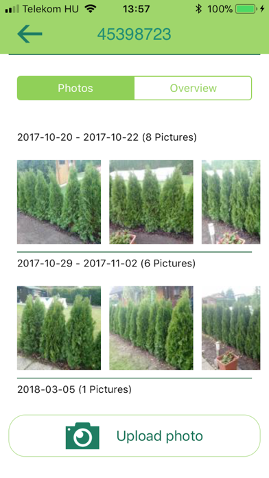 Screenshot #2 pour HariApp