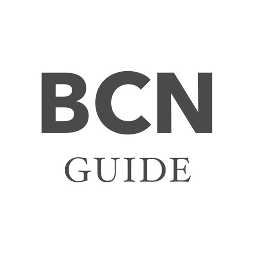 Barcelona City Guide & Map iOS App